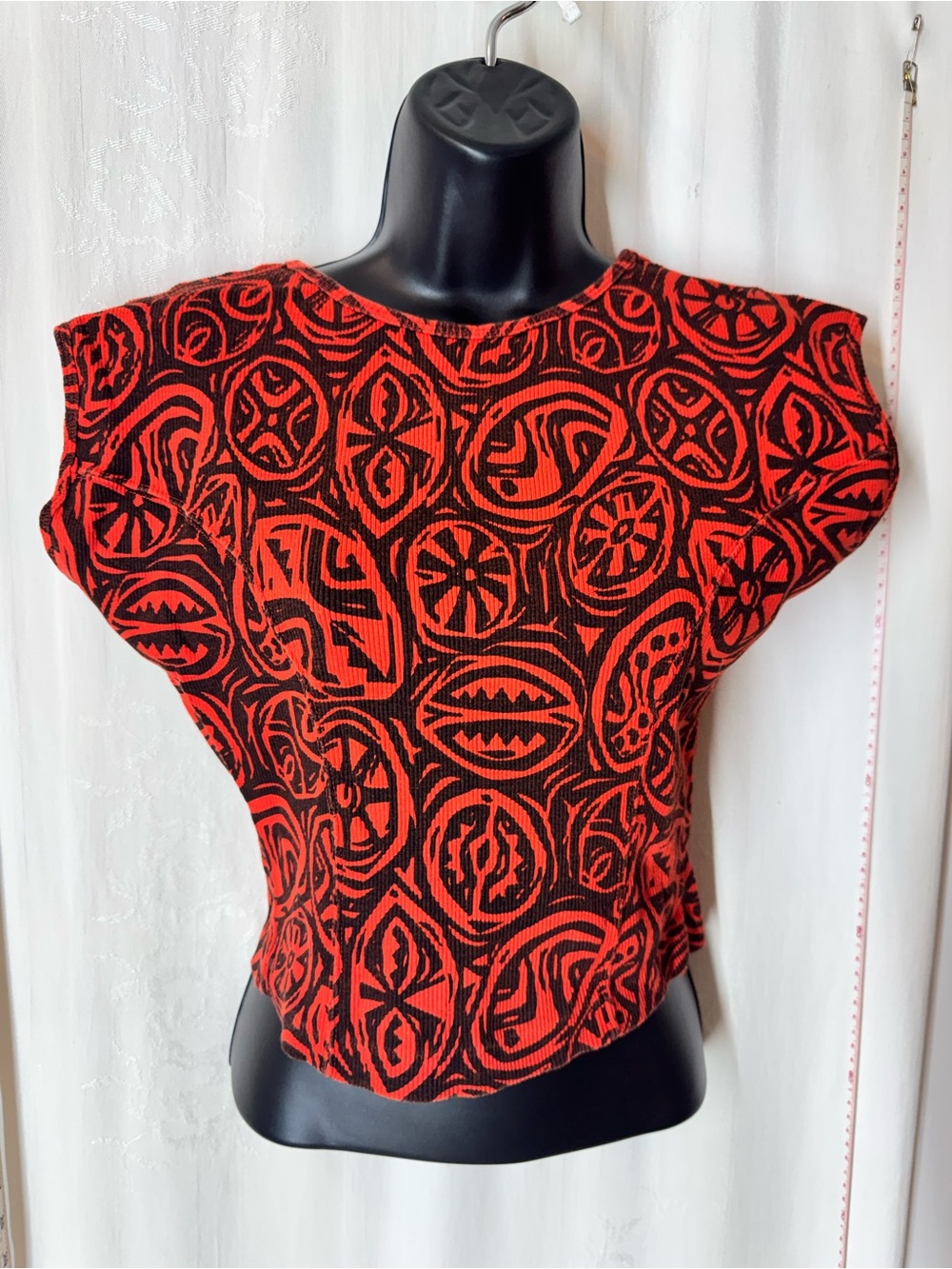 Vintage Workshop Crop Top